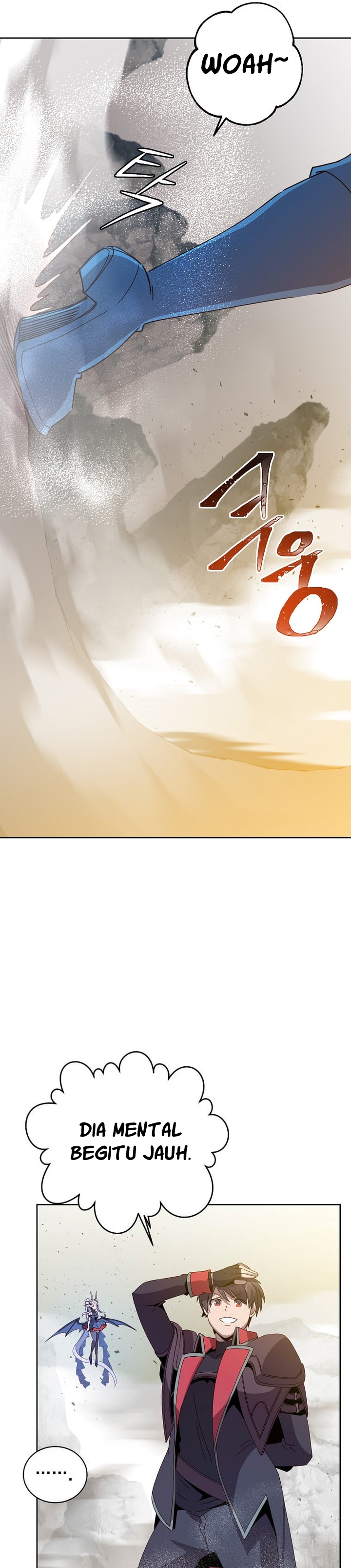 The MAX Leveled Hero Will Return! Chapter 125 Bahasa Indonesia