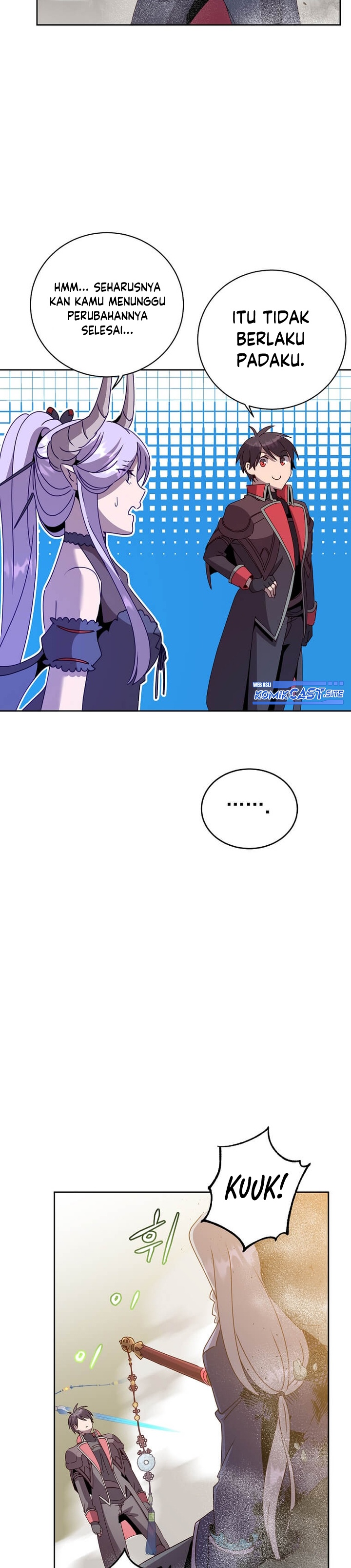 The MAX Leveled Hero Will Return! Chapter 125 Bahasa Indonesia