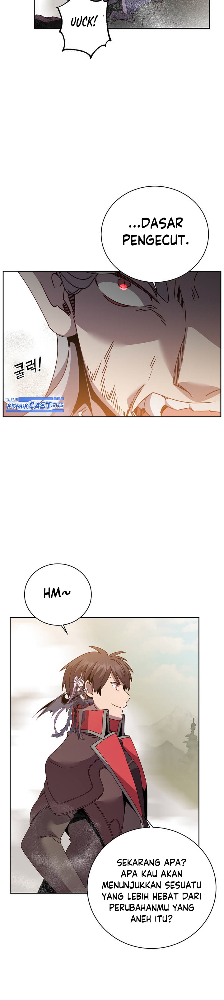 The MAX Leveled Hero Will Return! Chapter 125 Bahasa Indonesia