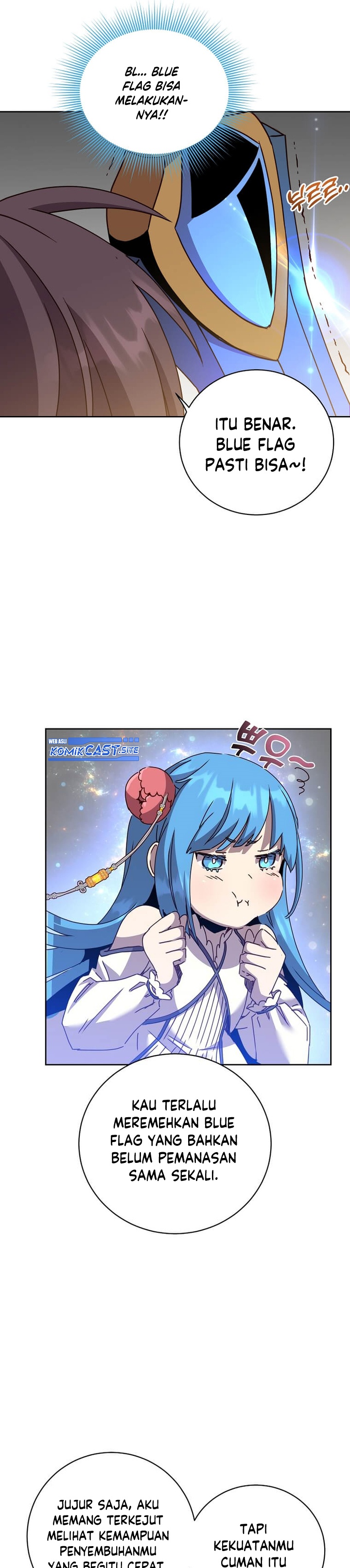 The MAX Leveled Hero Will Return! Chapter 125 Bahasa Indonesia