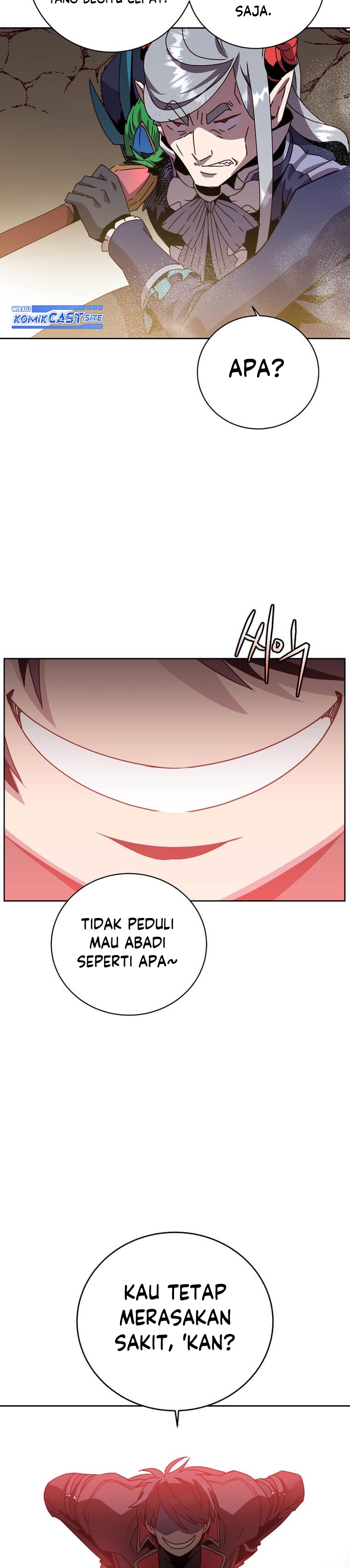 The MAX Leveled Hero Will Return! Chapter 125 Bahasa Indonesia