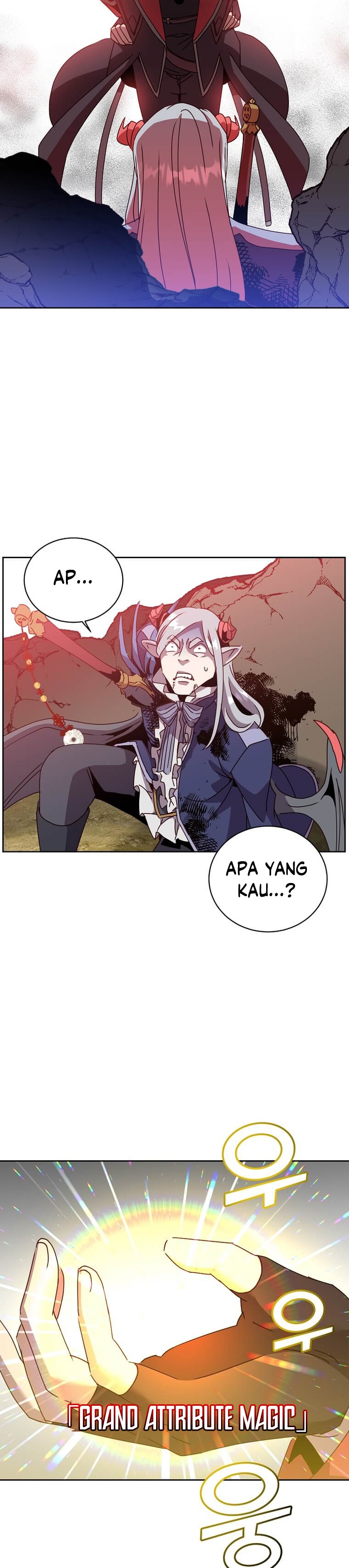 The MAX Leveled Hero Will Return! Chapter 125 Bahasa Indonesia