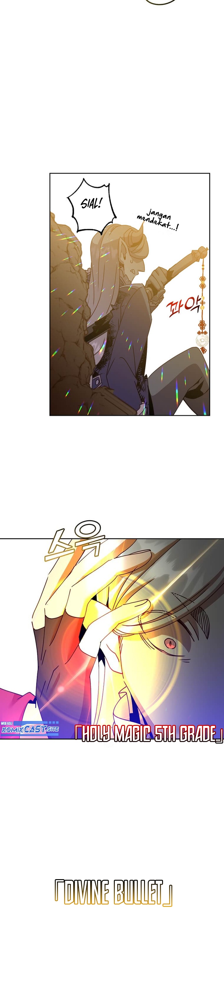 The MAX Leveled Hero Will Return! Chapter 125 Bahasa Indonesia
