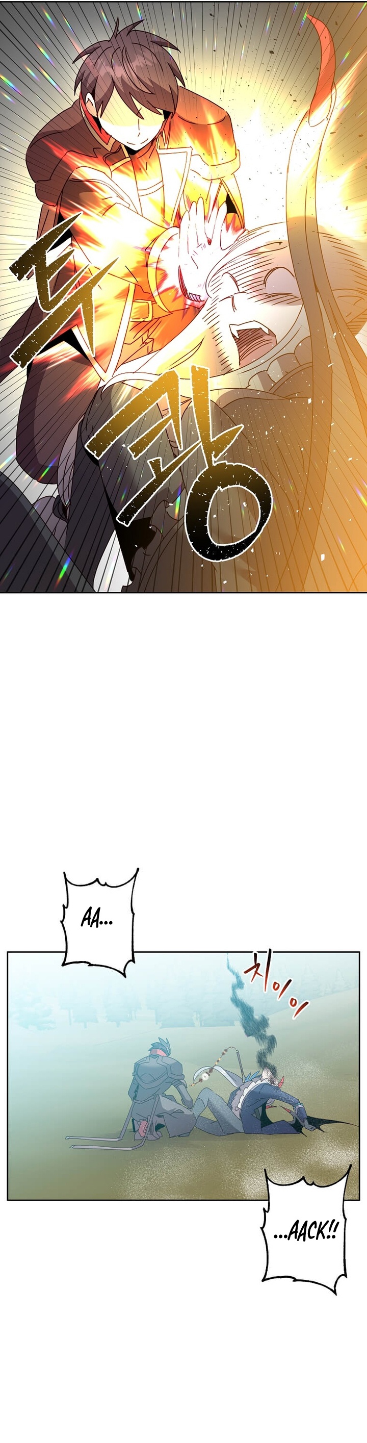 The MAX Leveled Hero Will Return! Chapter 125 Bahasa Indonesia