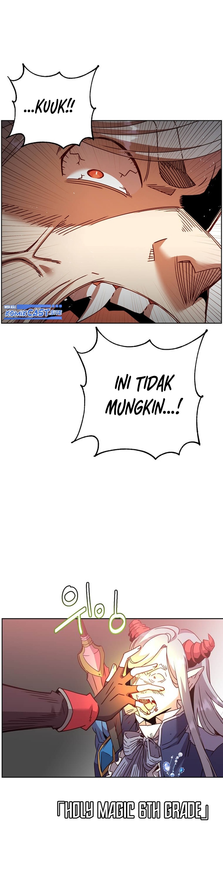 The MAX Leveled Hero Will Return! Chapter 125 Bahasa Indonesia