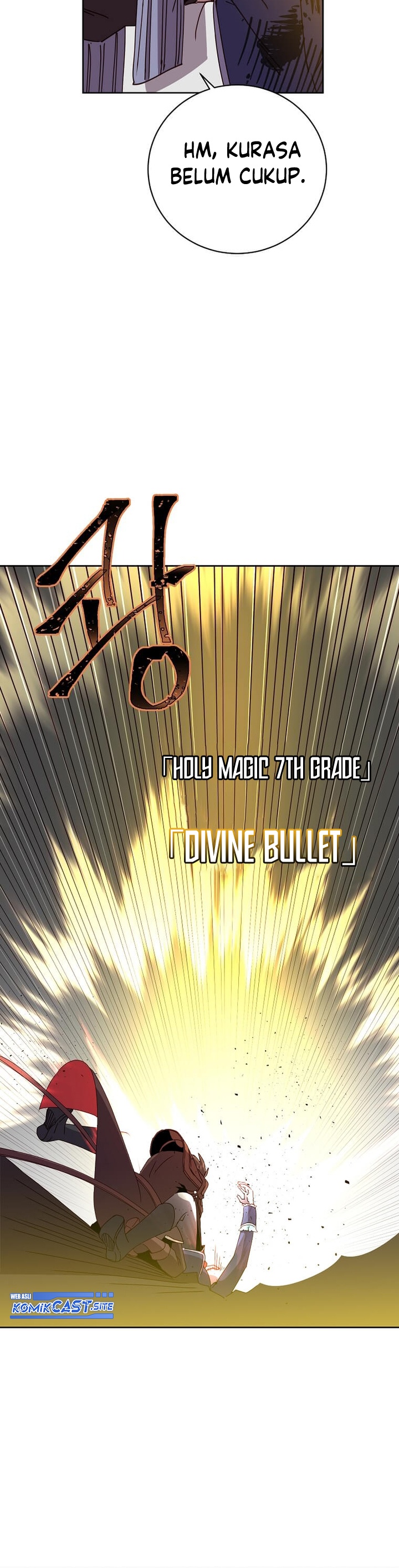 The MAX Leveled Hero Will Return! Chapter 125 Bahasa Indonesia