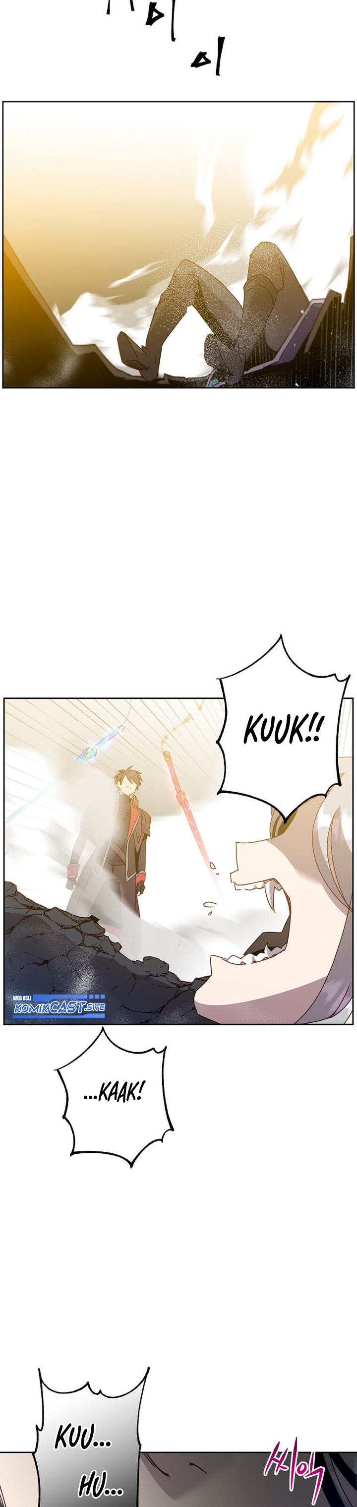 The MAX Leveled Hero Will Return! Chapter 125 Bahasa Indonesia