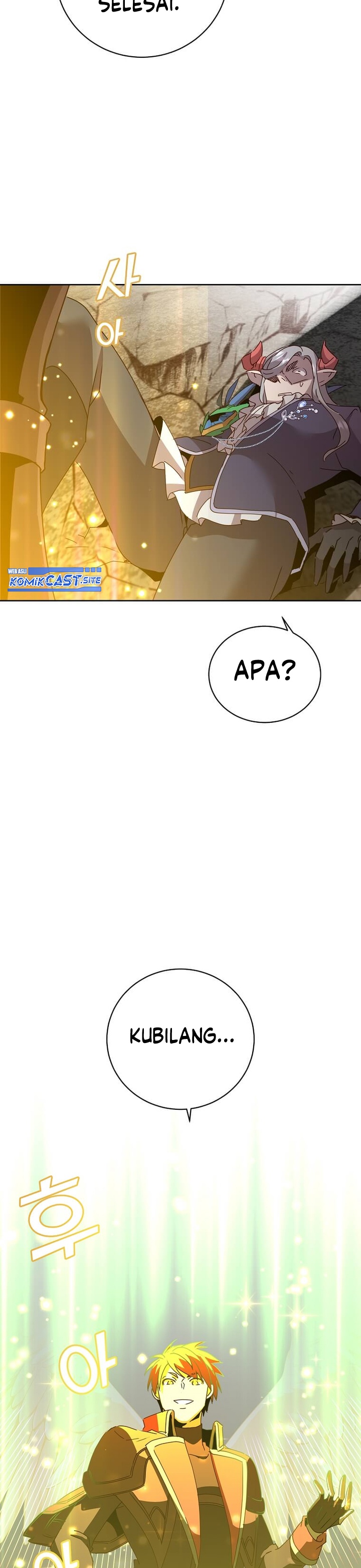 The MAX Leveled Hero Will Return! Chapter 125 Bahasa Indonesia