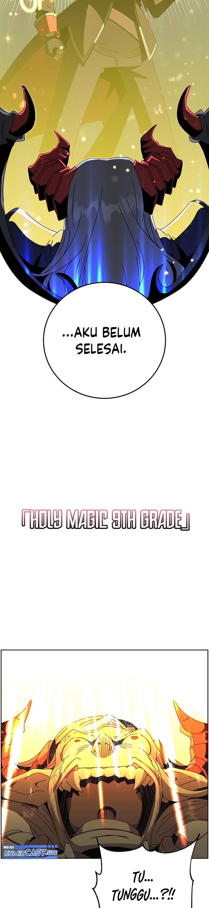 The MAX Leveled Hero Will Return! Chapter 125 Bahasa Indonesia