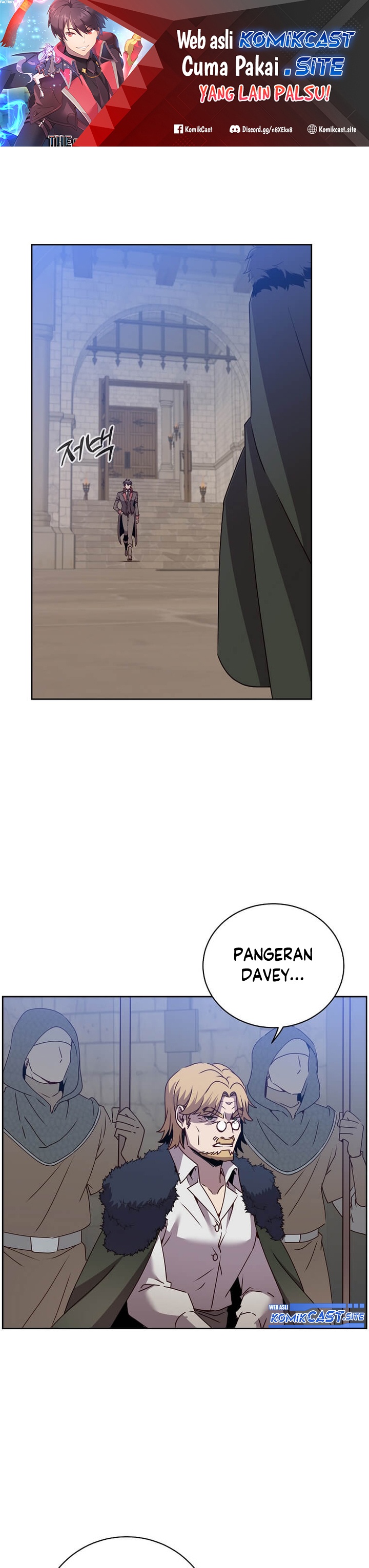 The MAX Leveled Hero Will Return! chapter 128