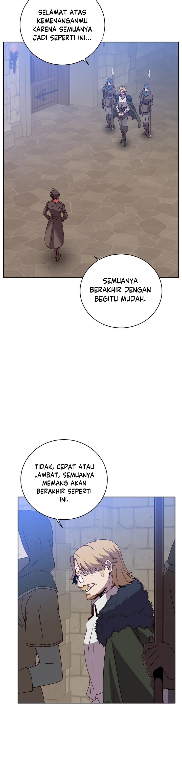 The MAX Leveled Hero Will Return! chapter 128