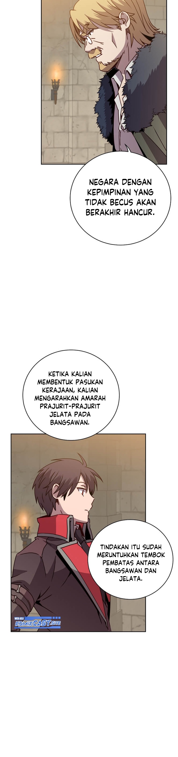 The MAX Leveled Hero Will Return! chapter 128