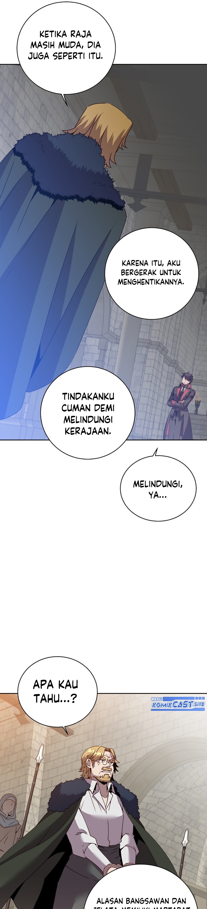The MAX Leveled Hero Will Return! chapter 128