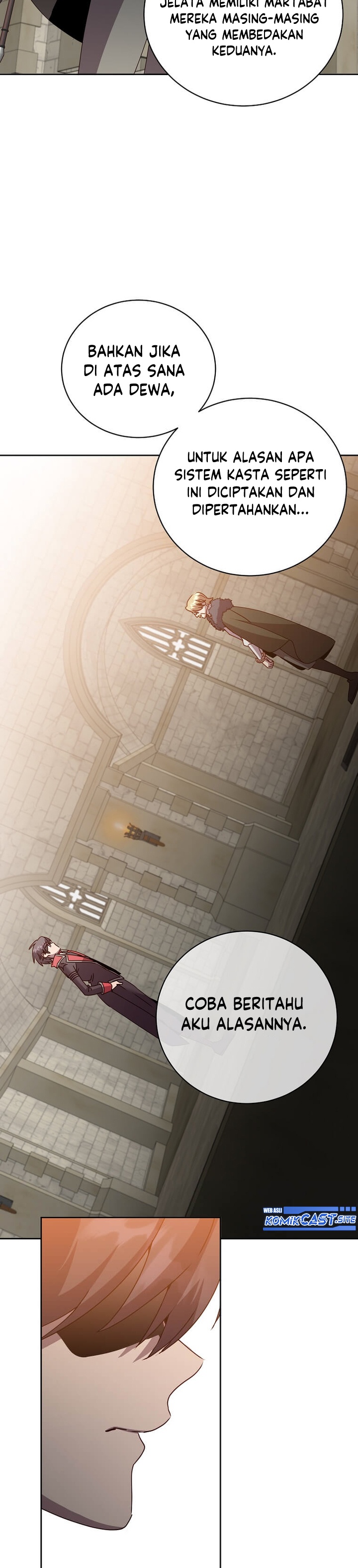The MAX Leveled Hero Will Return! chapter 128