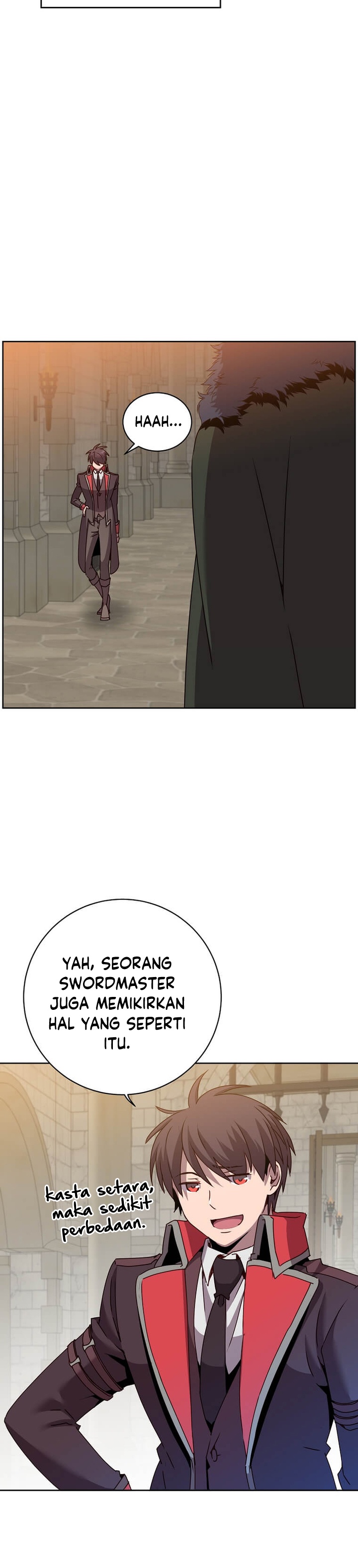 The MAX Leveled Hero Will Return! chapter 128