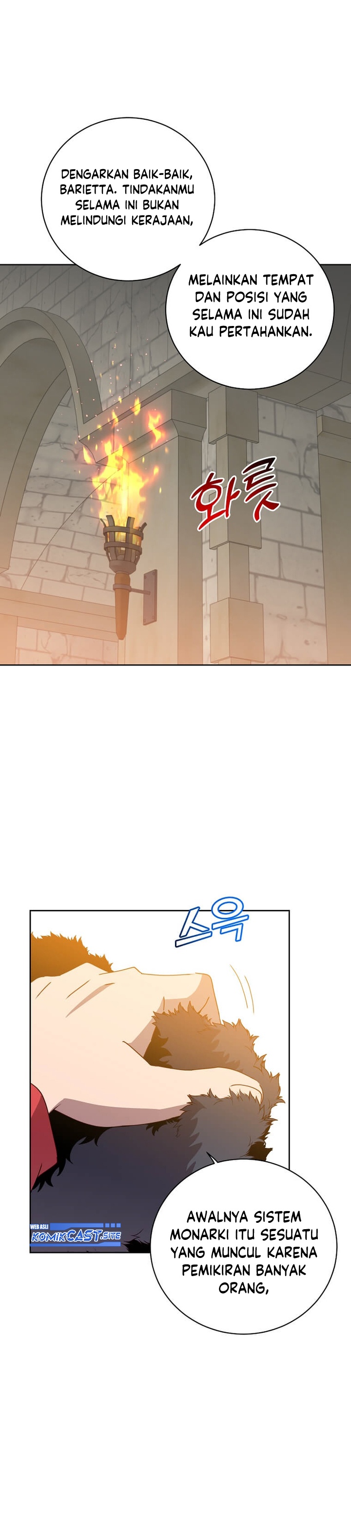 The MAX Leveled Hero Will Return! chapter 128