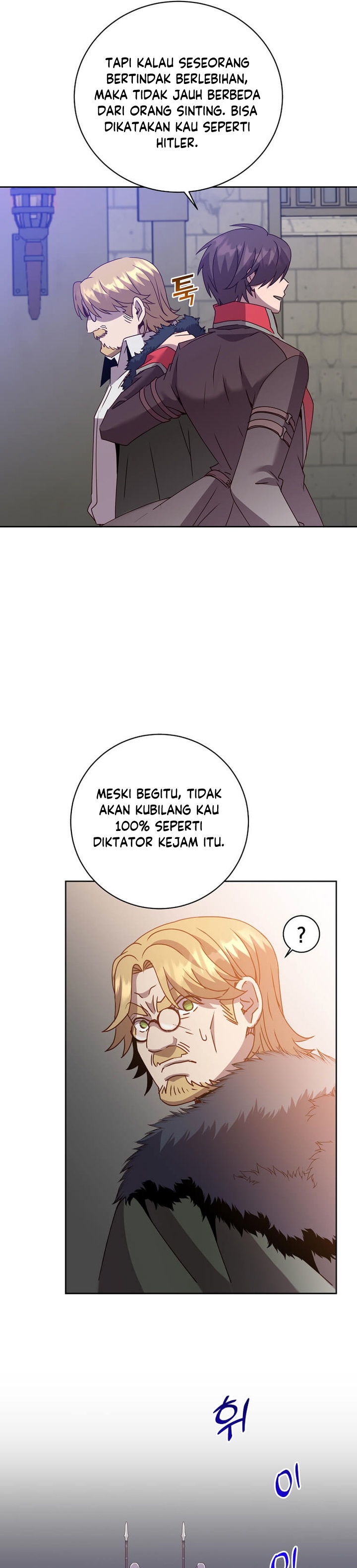 The MAX Leveled Hero Will Return! chapter 128