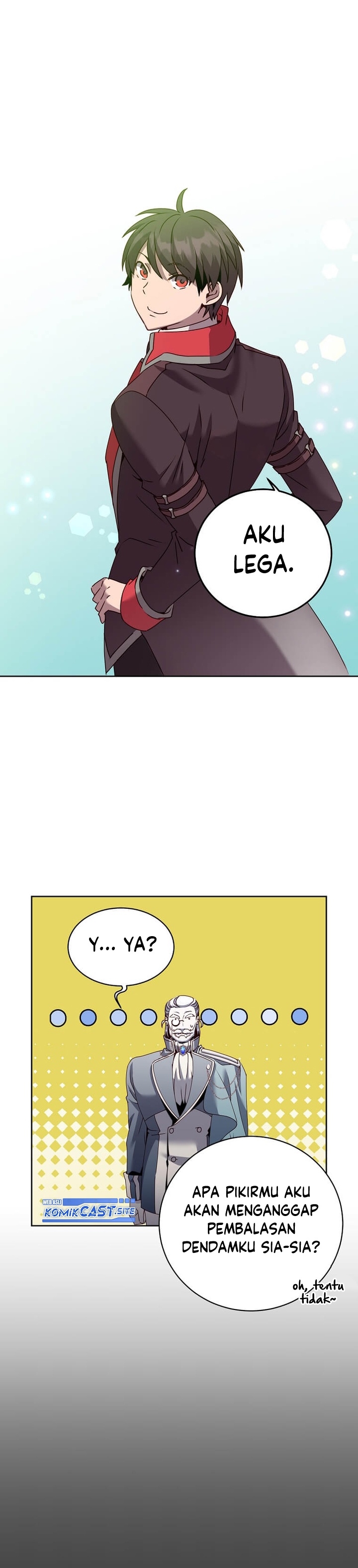 The MAX Leveled Hero Will Return! chapter 128