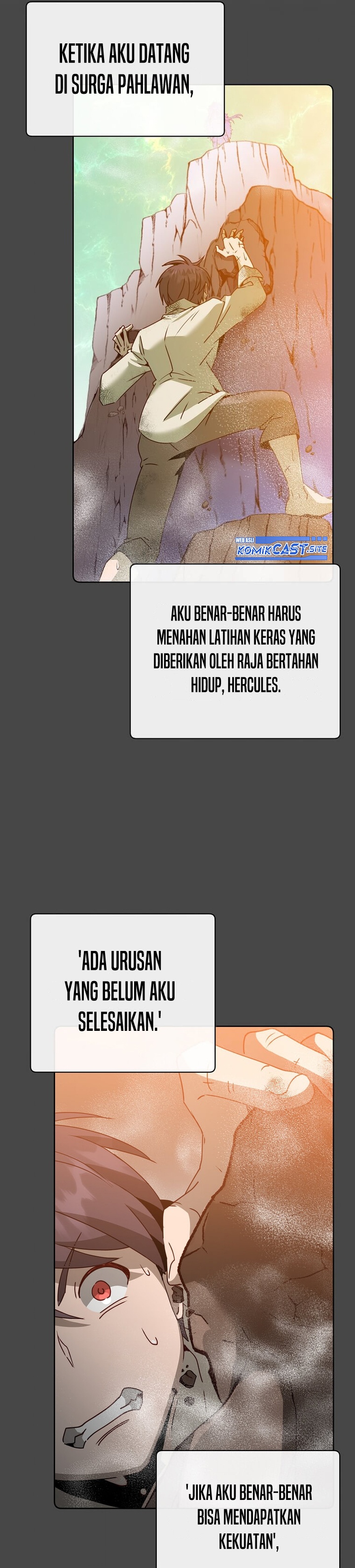 The MAX Leveled Hero Will Return! chapter 128