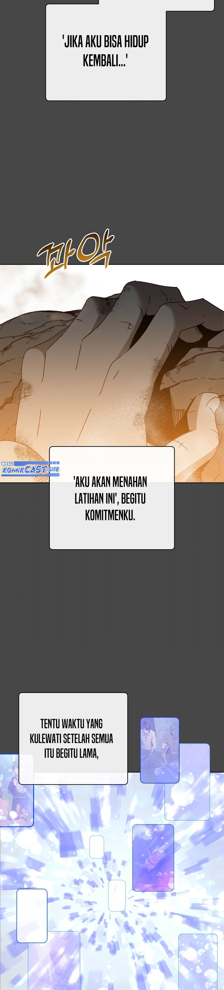 The MAX Leveled Hero Will Return! chapter 128