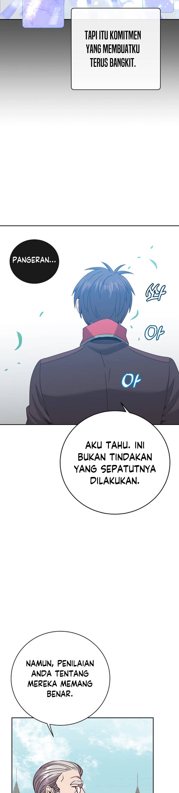 The MAX Leveled Hero Will Return! chapter 128