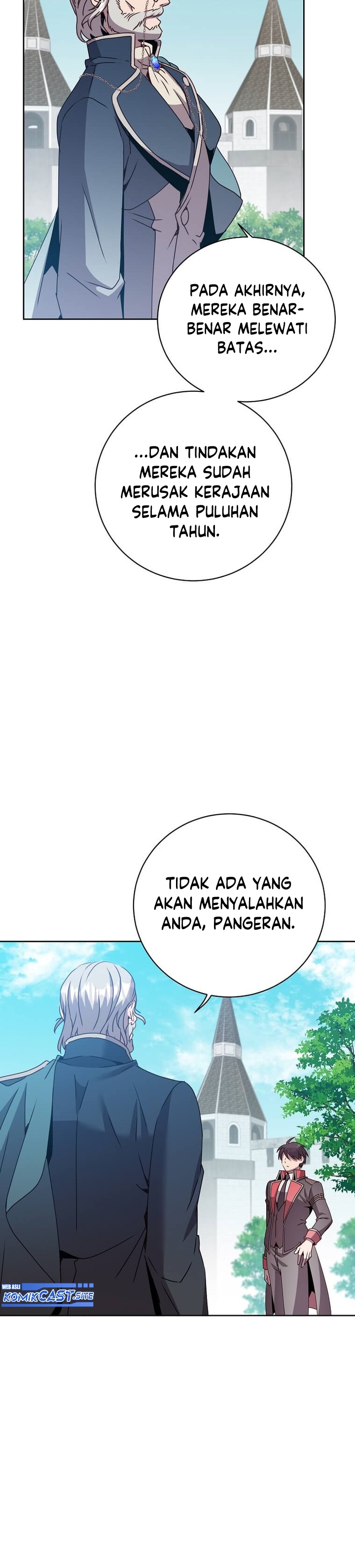 The MAX Leveled Hero Will Return! chapter 128