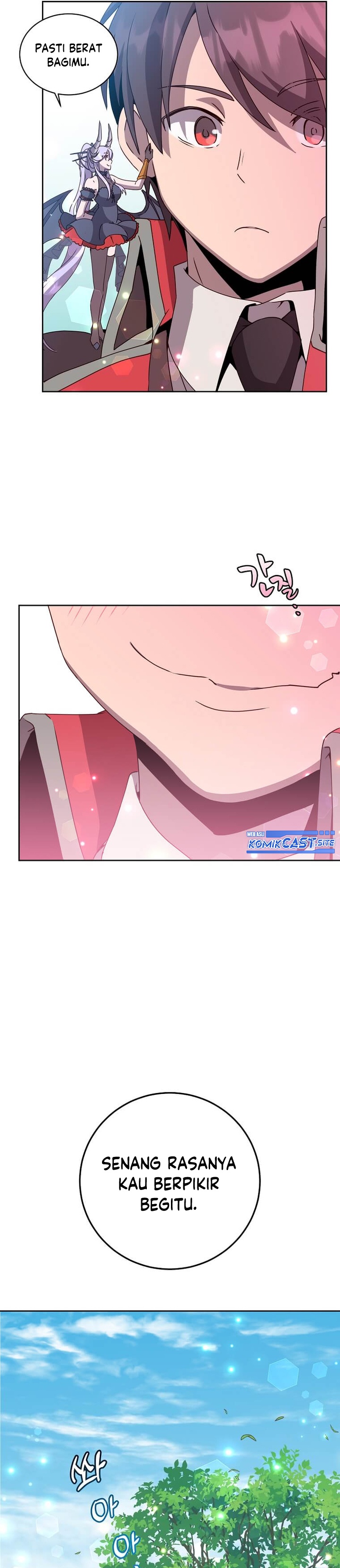 The MAX Leveled Hero Will Return! chapter 128
