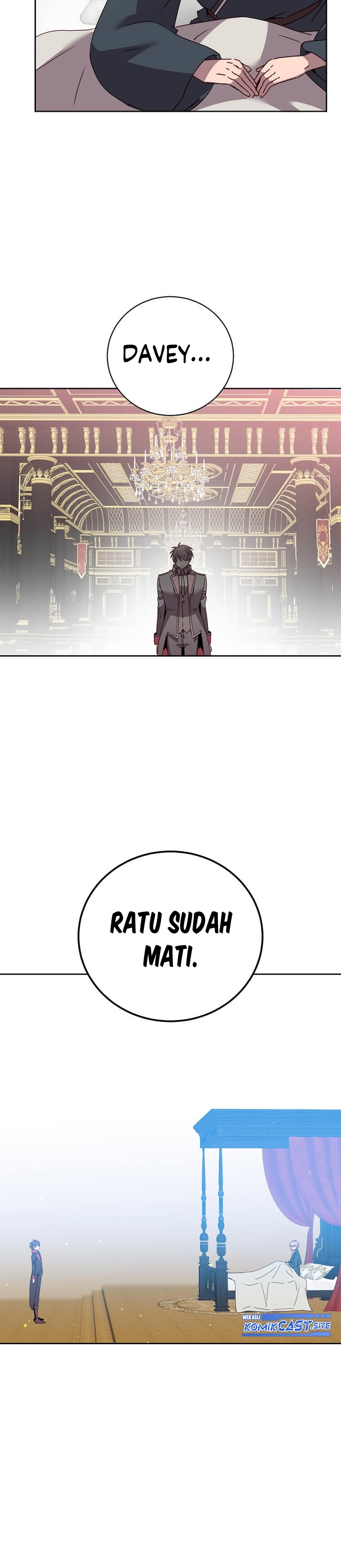 The MAX Leveled Hero Will Return! chapter 128