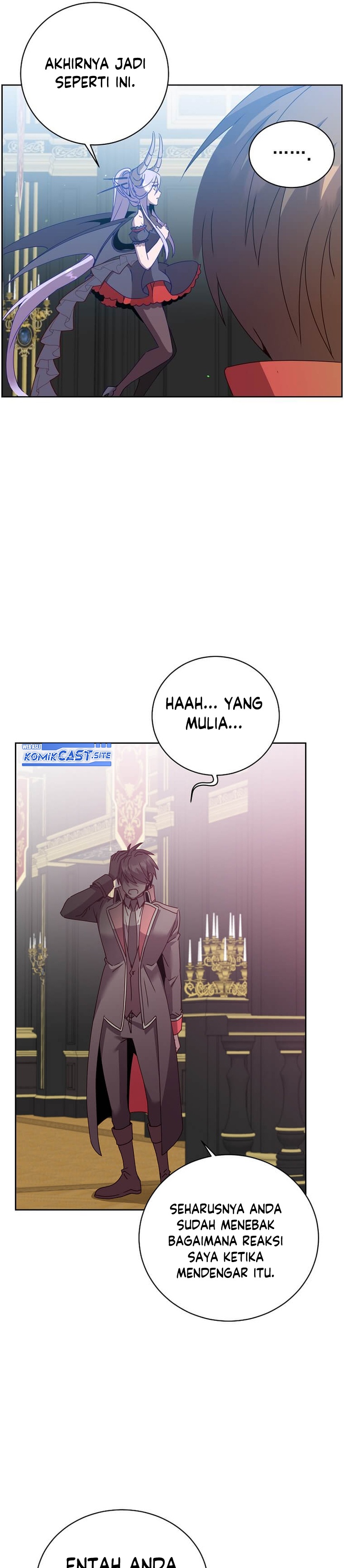 The MAX Leveled Hero Will Return! chapter 128