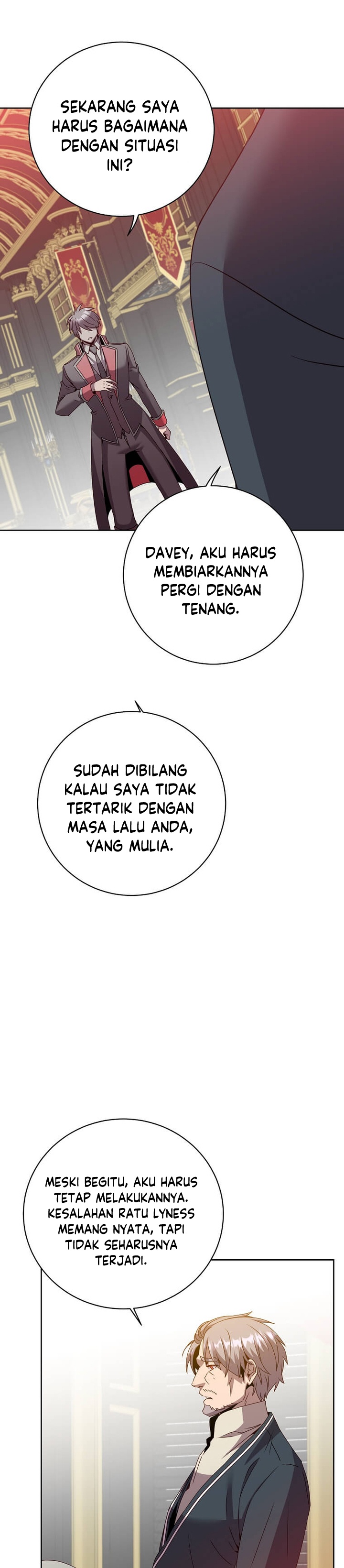 The MAX Leveled Hero Will Return! chapter 128