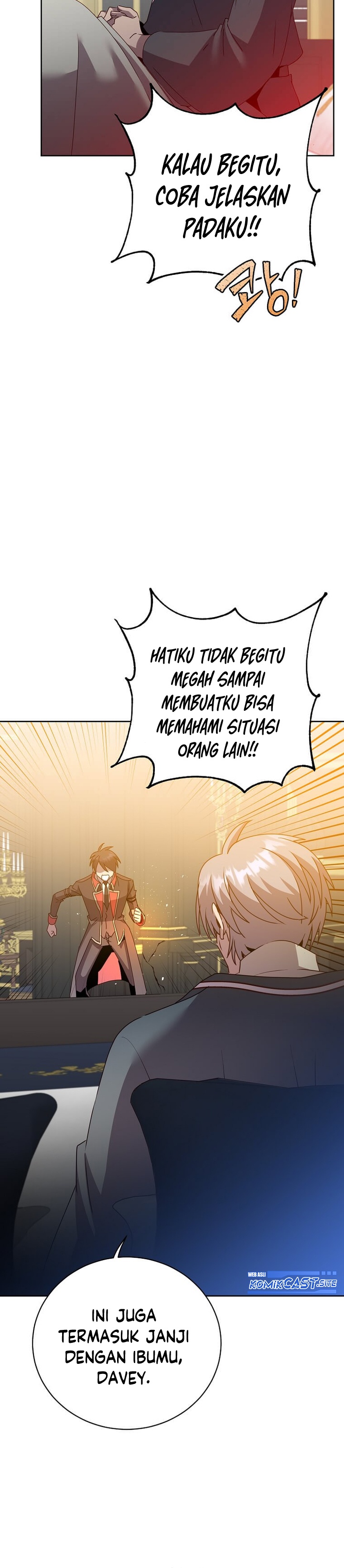 The MAX Leveled Hero Will Return! chapter 128