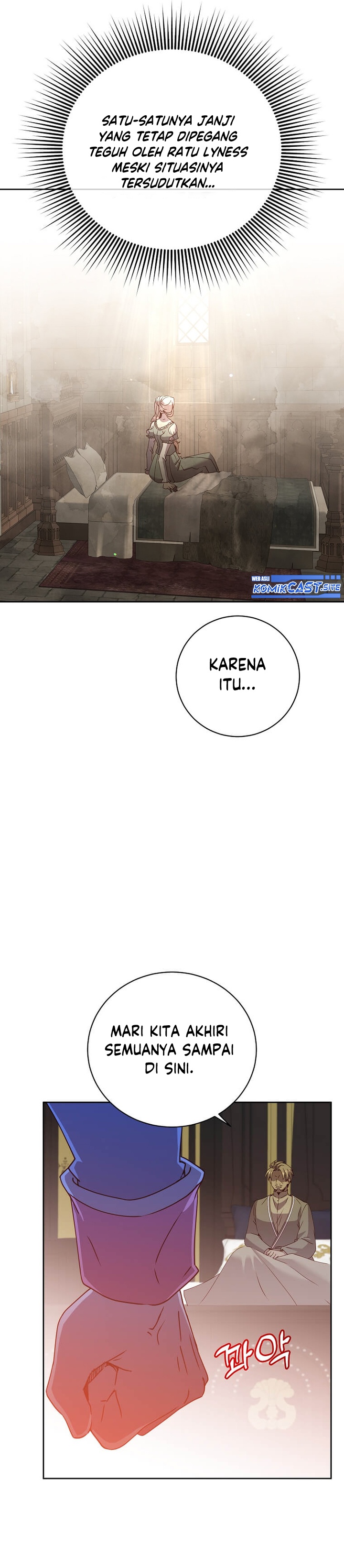 The MAX Leveled Hero Will Return! chapter 128