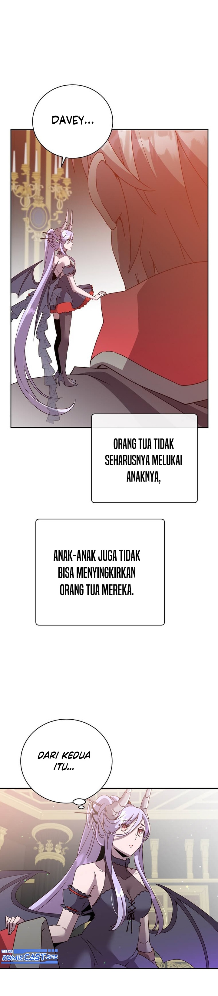 The MAX Leveled Hero Will Return! chapter 128
