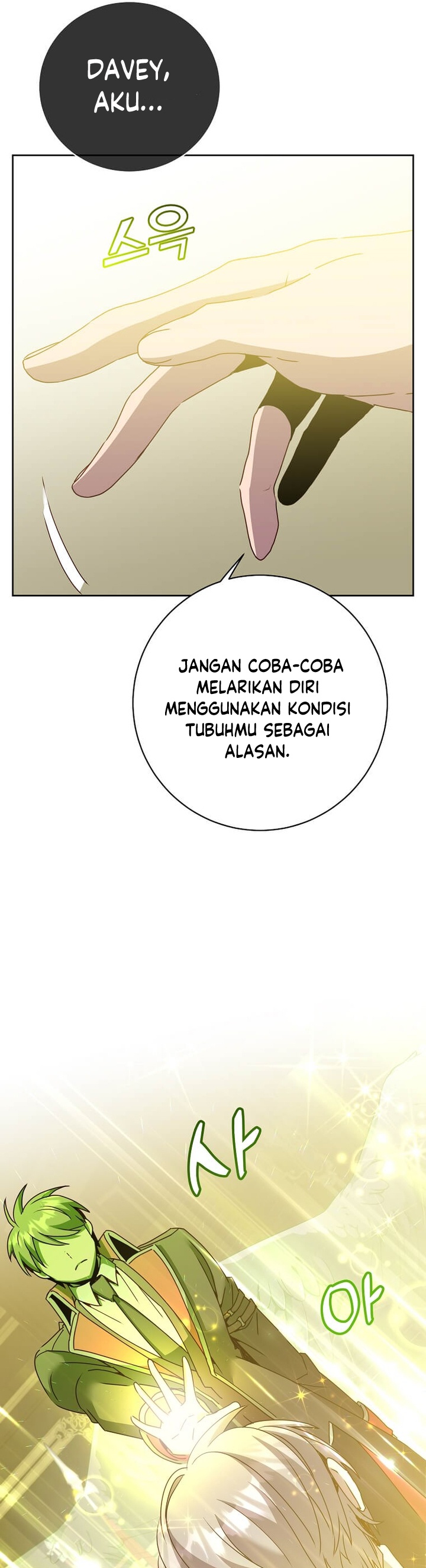 The MAX Leveled Hero Will Return! chapter 128