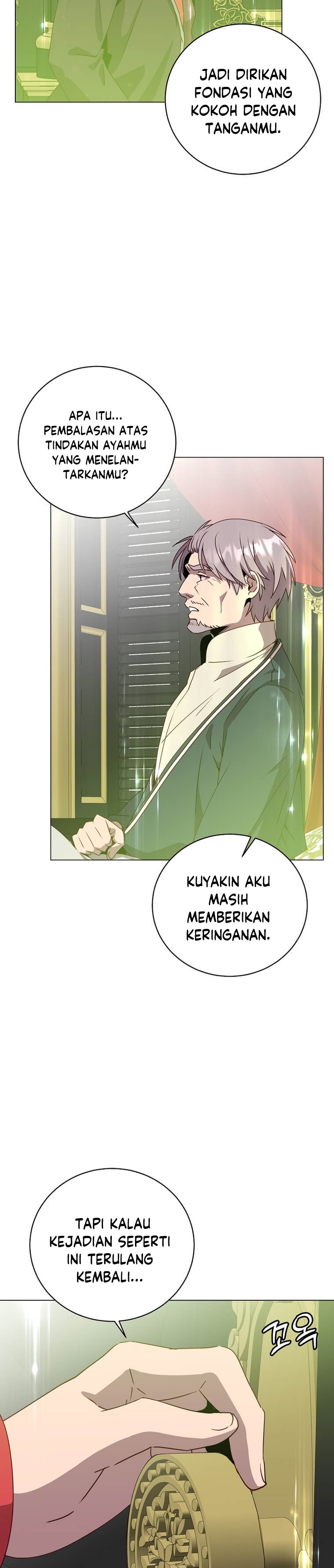 The MAX Leveled Hero Will Return! chapter 129