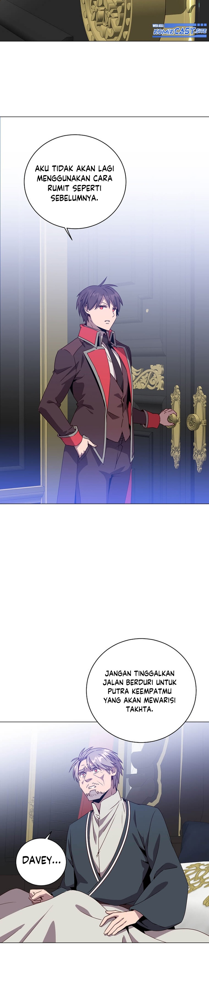 The MAX Leveled Hero Will Return! chapter 129