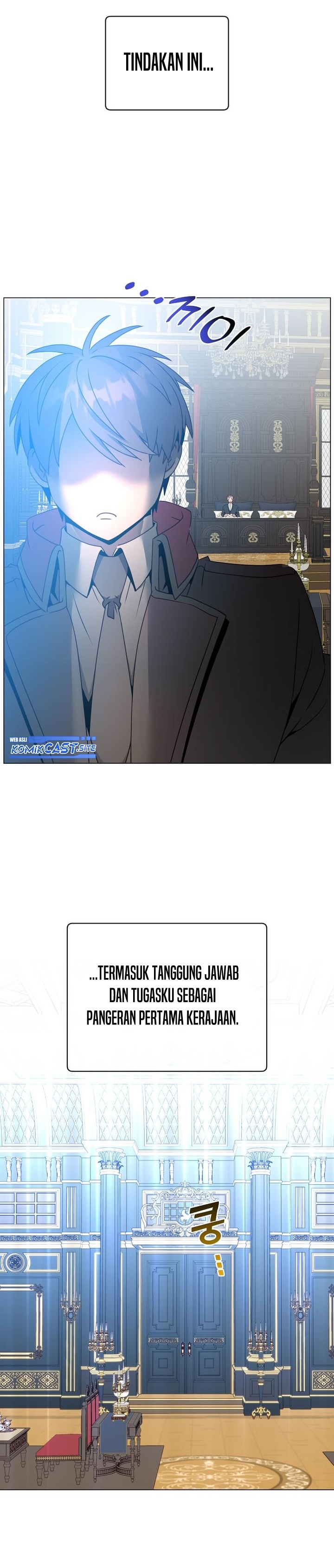 The MAX Leveled Hero Will Return! chapter 129