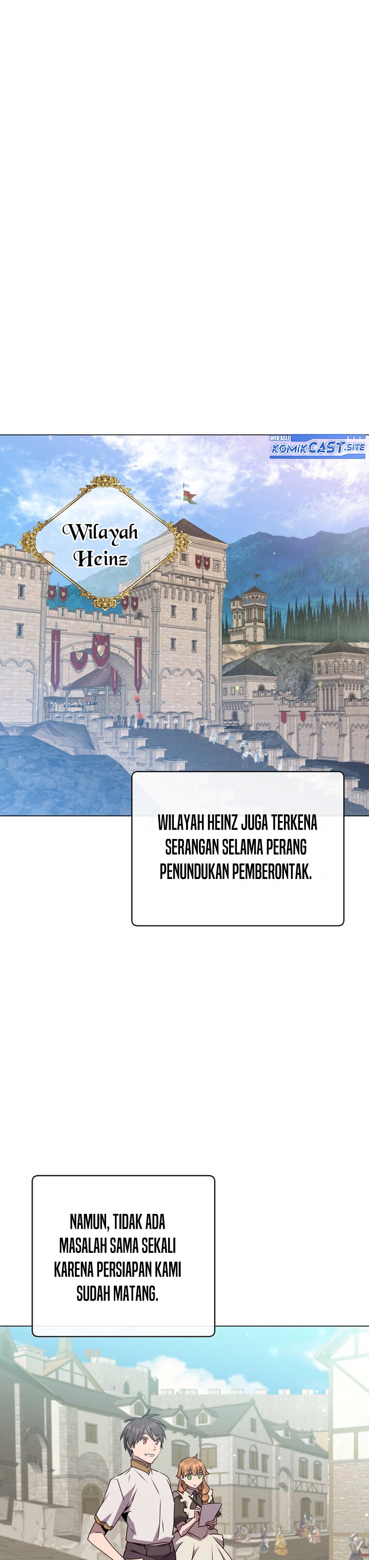 The MAX Leveled Hero Will Return! chapter 129
