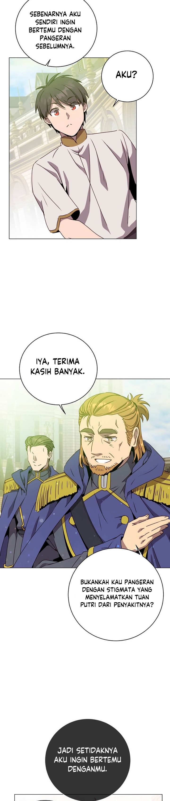 The MAX Leveled Hero Will Return! chapter 129