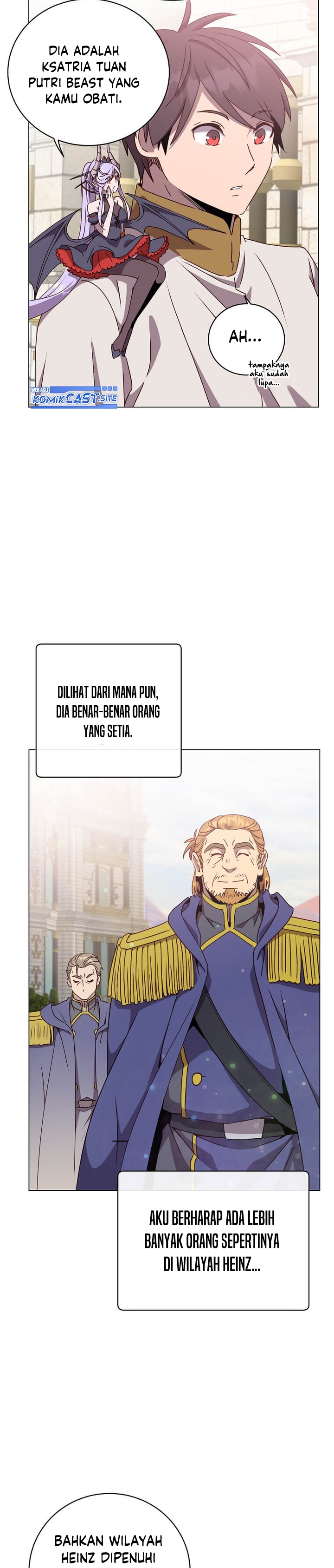 The MAX Leveled Hero Will Return! chapter 129