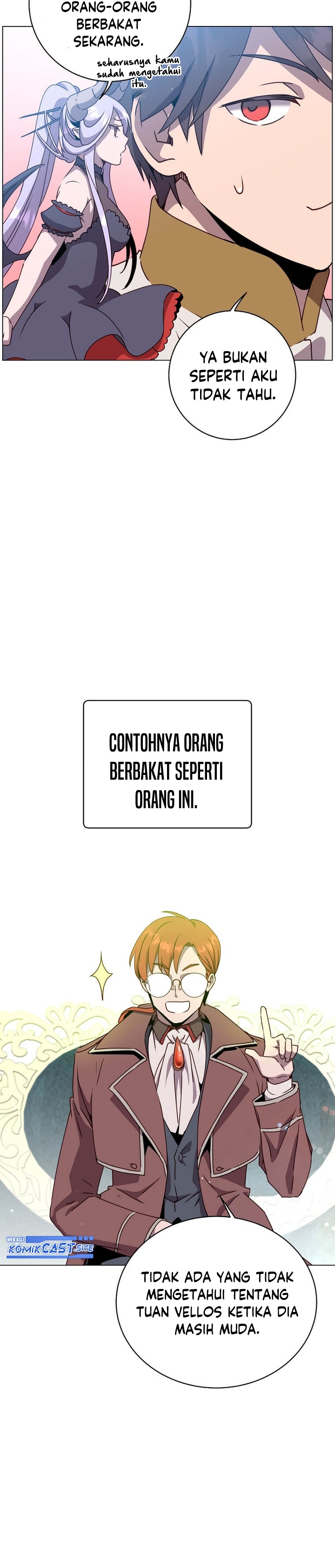 The MAX Leveled Hero Will Return! chapter 129