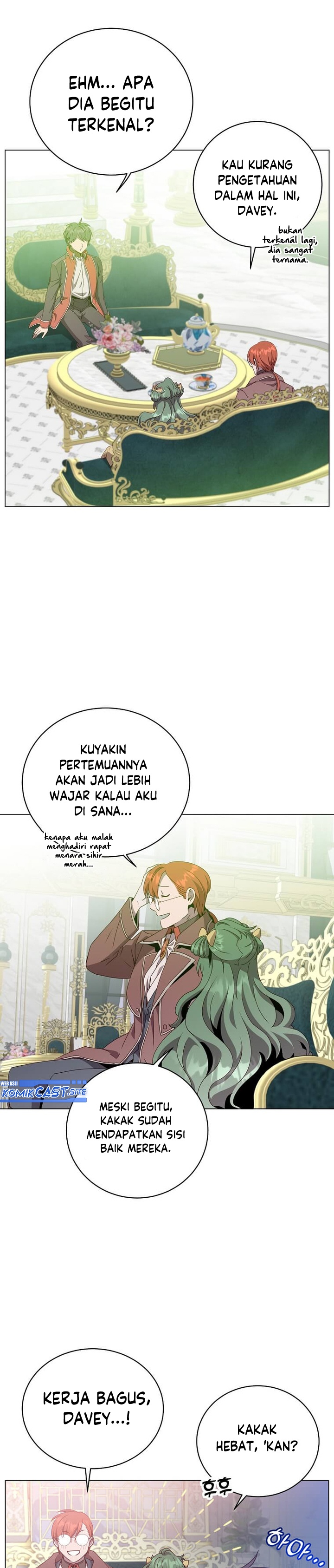 The MAX Leveled Hero Will Return! chapter 129