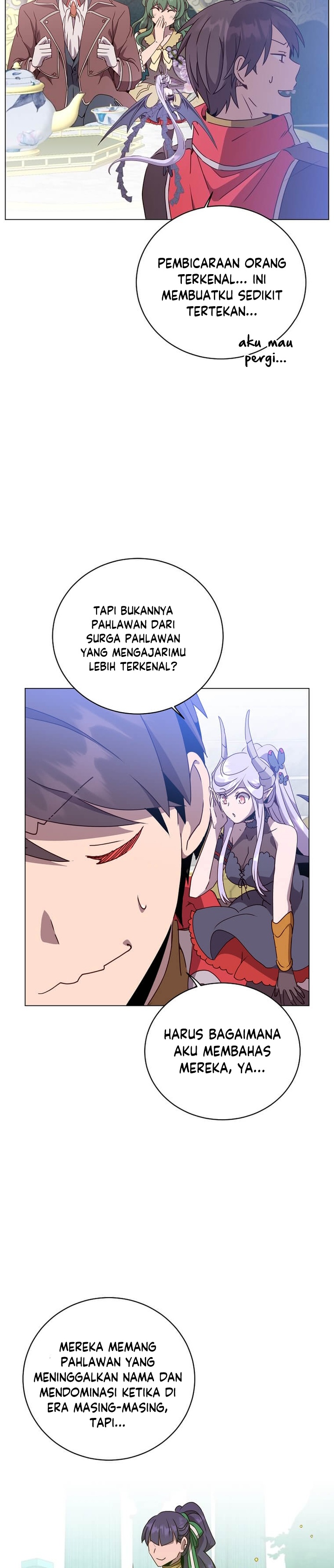 The MAX Leveled Hero Will Return! chapter 129