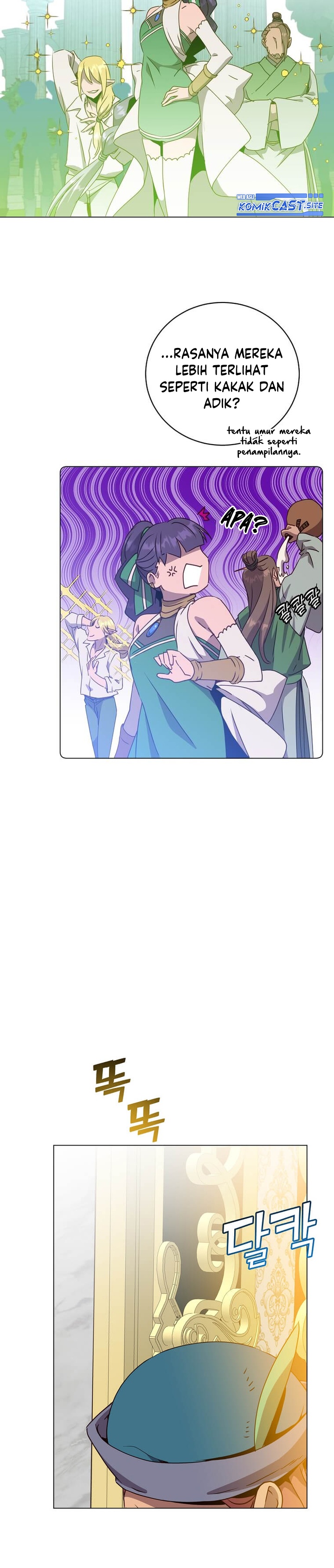 The MAX Leveled Hero Will Return! chapter 129
