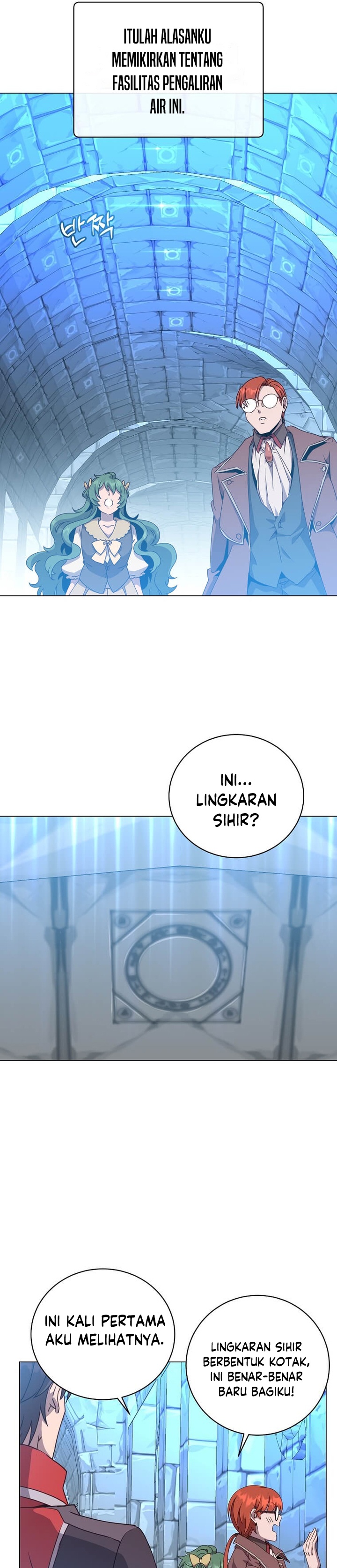 The MAX Leveled Hero Will Return! chapter 129