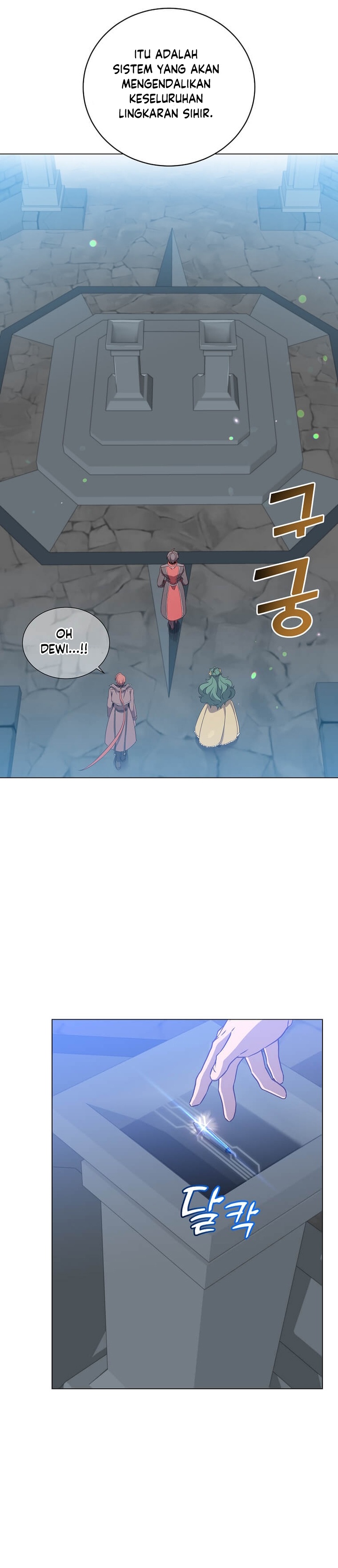 The MAX Leveled Hero Will Return! chapter 129