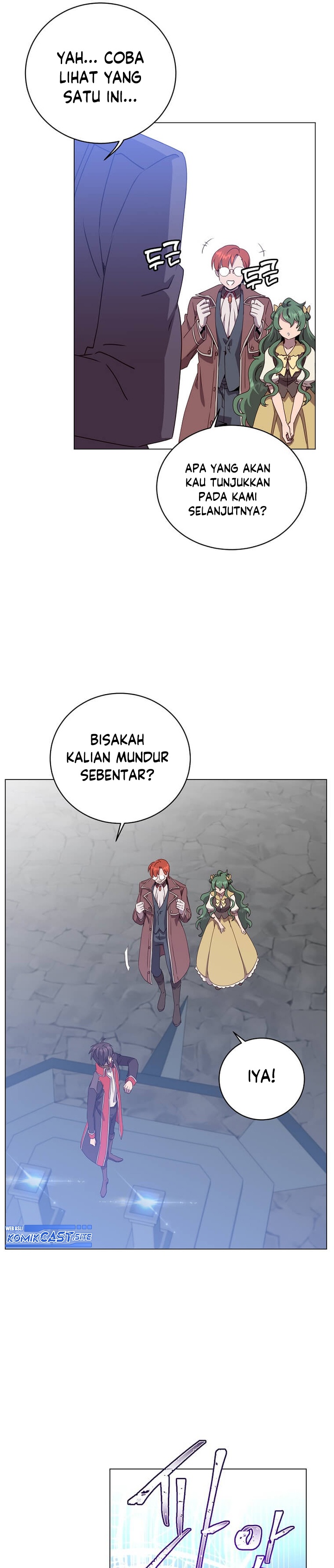 The MAX Leveled Hero Will Return! chapter 129