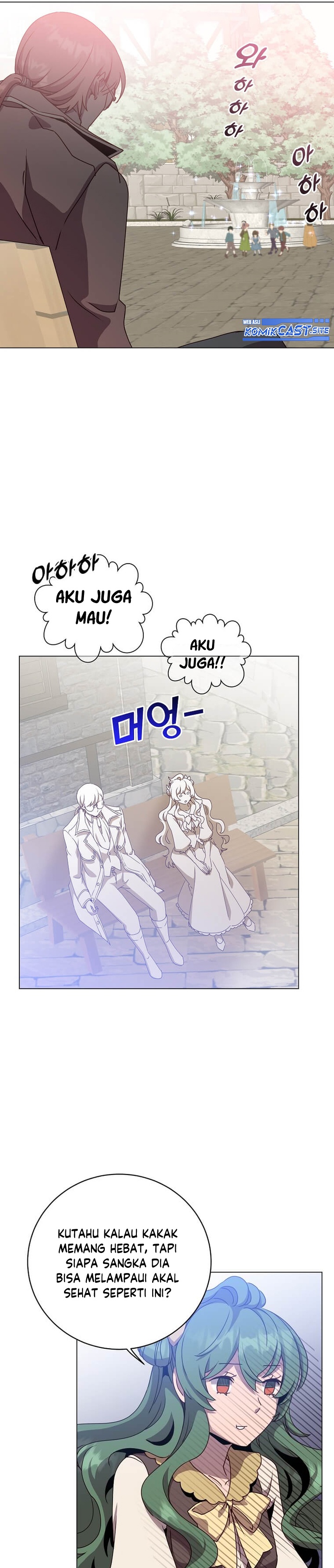 The MAX Leveled Hero Will Return! chapter 129