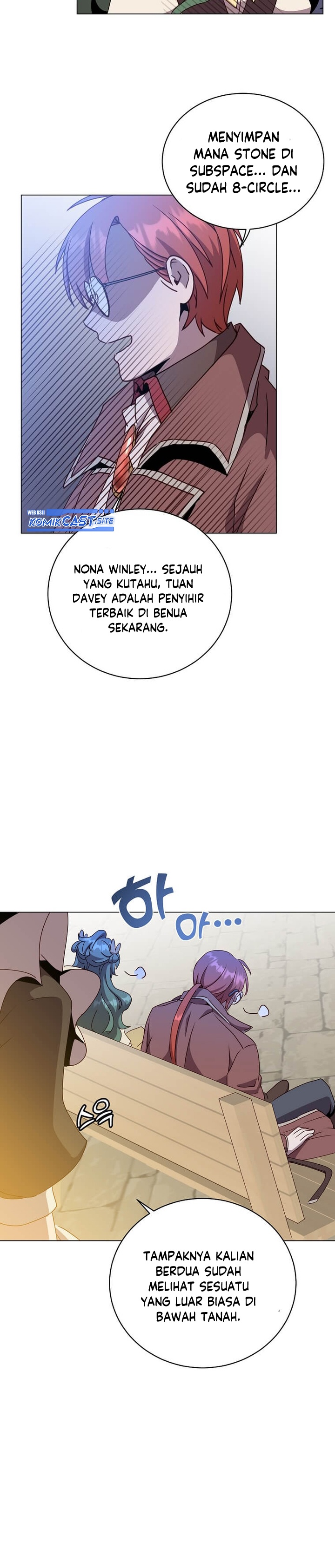 The MAX Leveled Hero Will Return! chapter 129