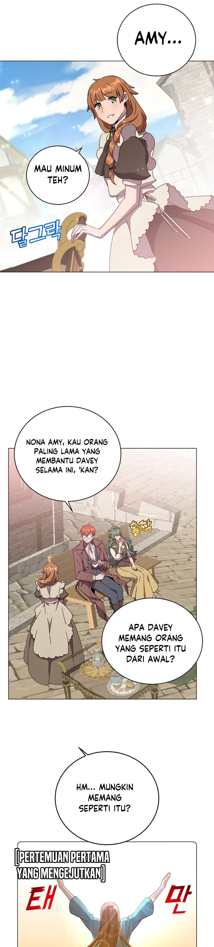 The MAX Leveled Hero Will Return! chapter 129